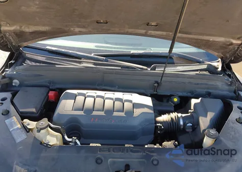 2008 Buick Enclave Cxl из США, поврежденный, VIN 5GAER23758J101669